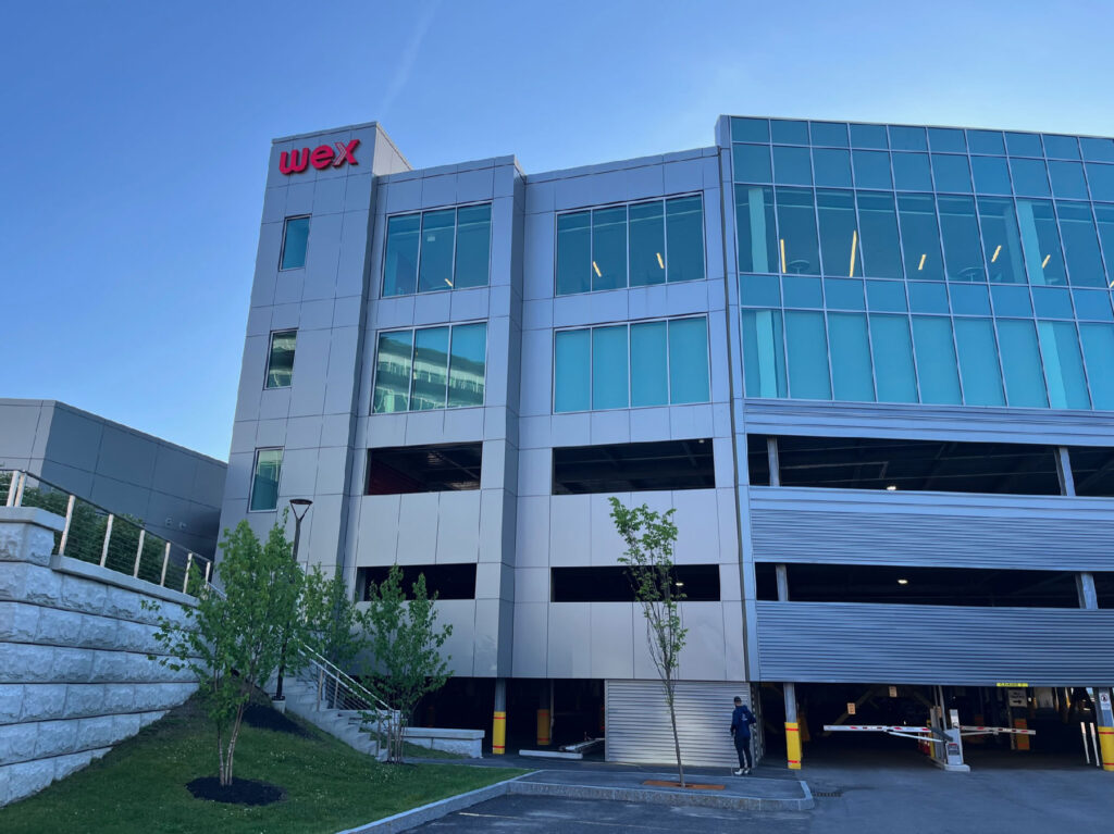 Commercial Cleaning of Wex Headquarters